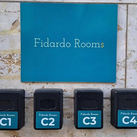 Fidardo Rooms Monopoli Exterior photo