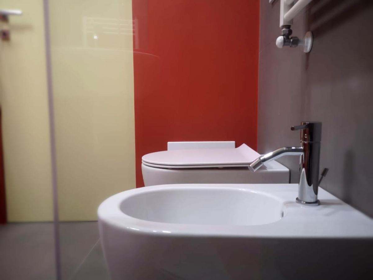 Fidardo Rooms Monopoli Exterior photo