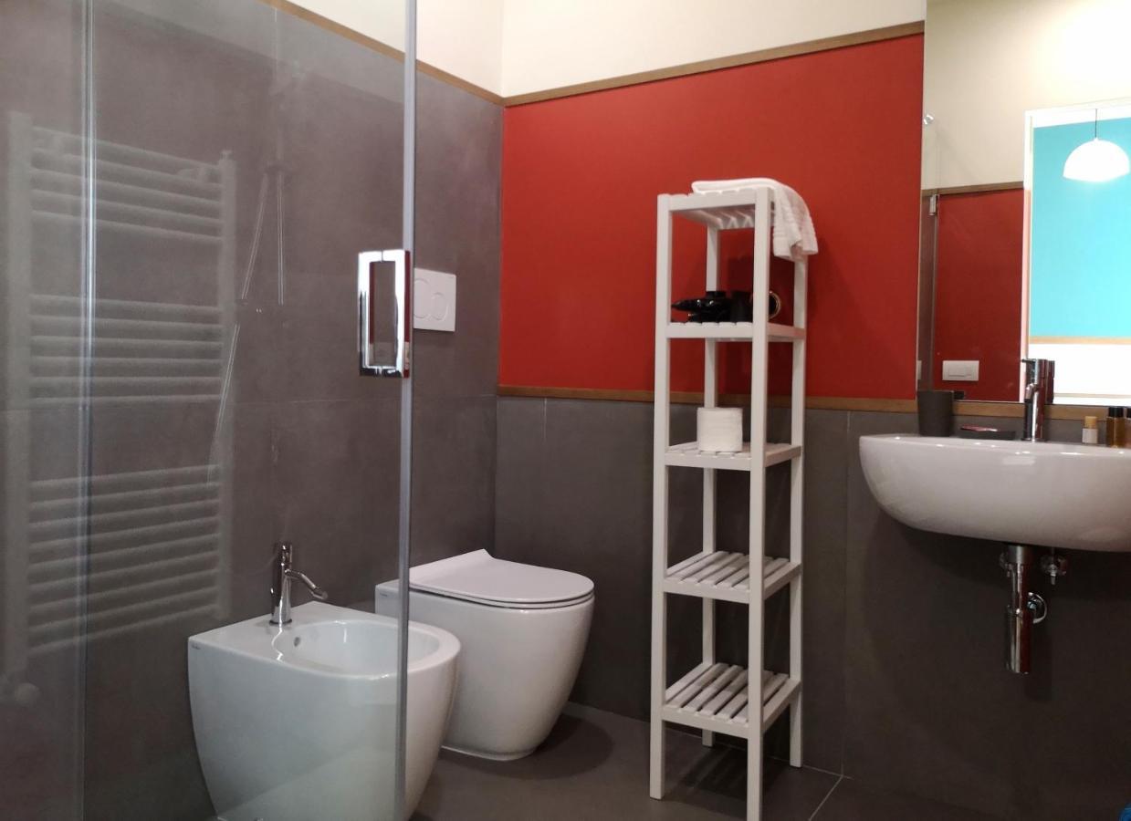 Fidardo Rooms Monopoli Exterior photo